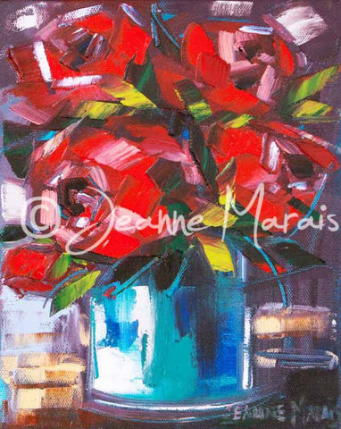 Red roses two