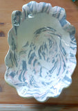 Glossy rose bowl