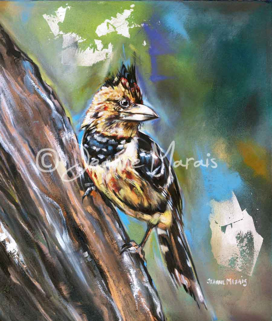 Woodpecker two
