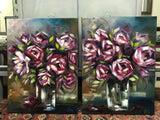Madder Rose set - Jeanne Marais