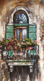 Balcony bouquet2 - Jeanne Marais