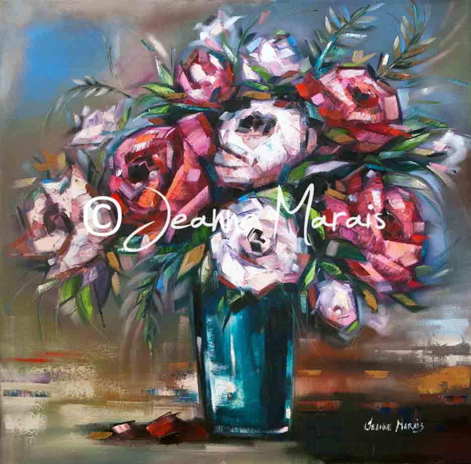 Dusk dream - Jeanne Marais