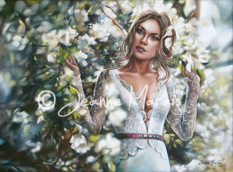 Full bloom