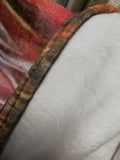 Protea fleece blanket