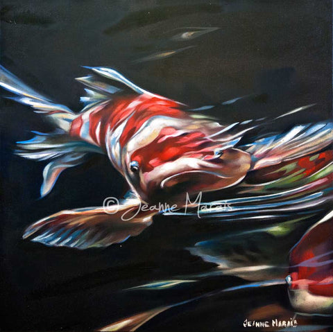 Koi one