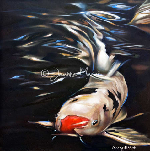 Koi two