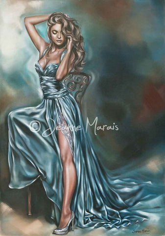 Latin blue