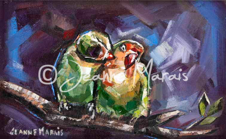 Lovebirds