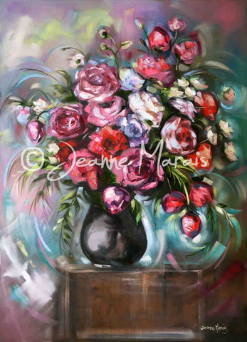 Magnificent roses