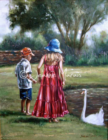 Pond