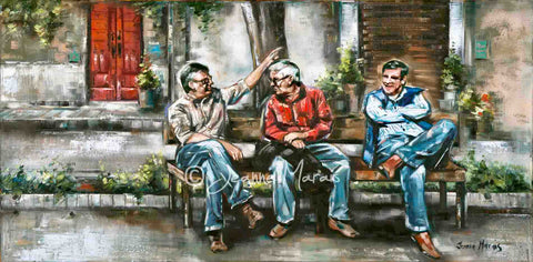 Rian and friends
