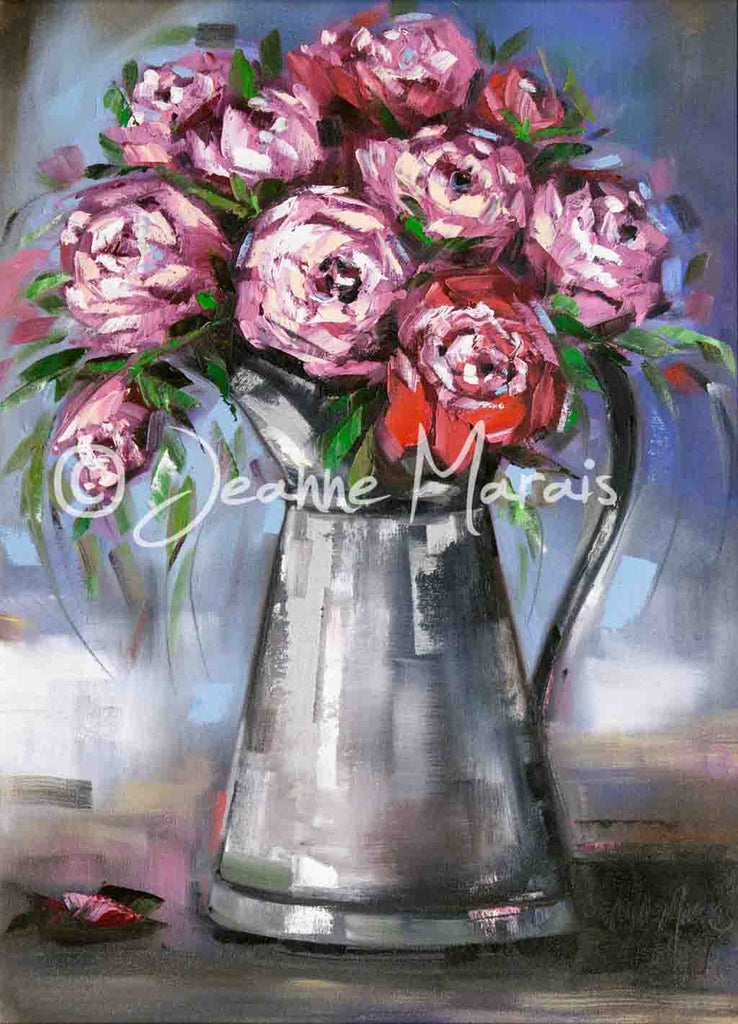 Rose kettle