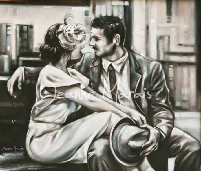 Say Yes - Jeanne Marais