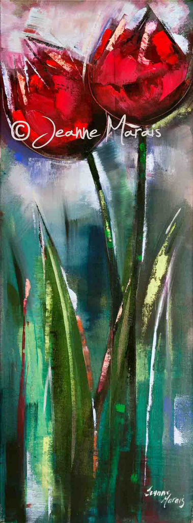 Tulip couple long