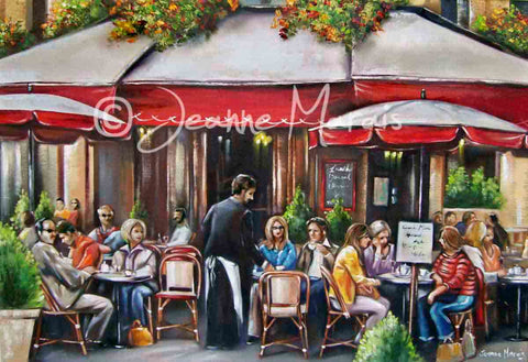 Usual place