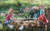 Water cheer - Jeanne Marais