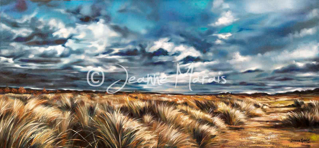 Yearning meadow